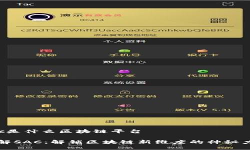 sac是什么区块链平台

了解SAC：解锁区块链新维度的神秘力量