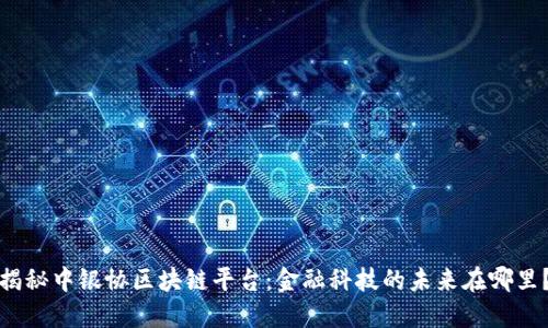 揭秘中银协区块链平台：金融科技的未来在哪里？