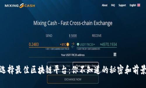 选择最佳区块链平台：你不知道的秘密和前景