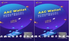 揭秘福费廷区块链交易平台私有模式：你不能不