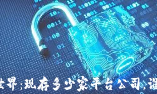 
揭秘区块链世界：现存多少家平台公司，谁能引领未来？