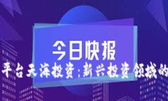 区块链投资平台天海投资：新兴投资领域的机遇
