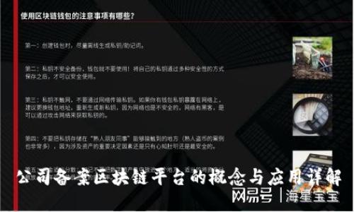 公司备案区块链平台的概念与应用详解