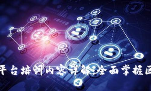 : 区块链平台培训内容详解：全面掌握区块链技术
