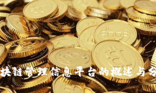 区块链管理信息平台的概述与分析
