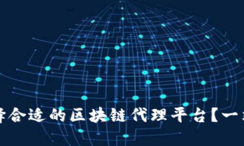 如何选择合适的区块链代理平台？一站式指南