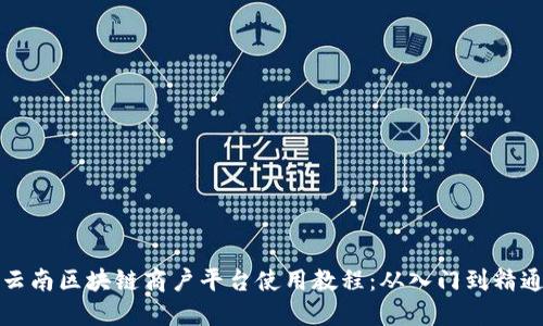 云南区块链商户平台使用教程：从入门到精通